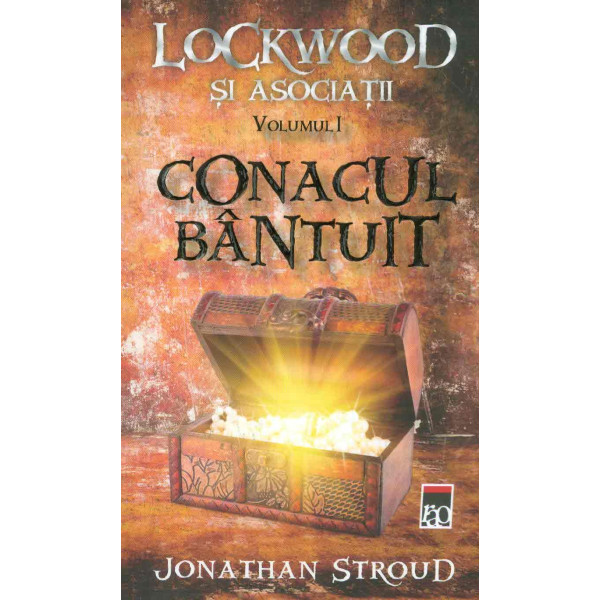 Conacul bantuit, vol. I