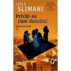 Priviti-ne cum dansam! Tara...