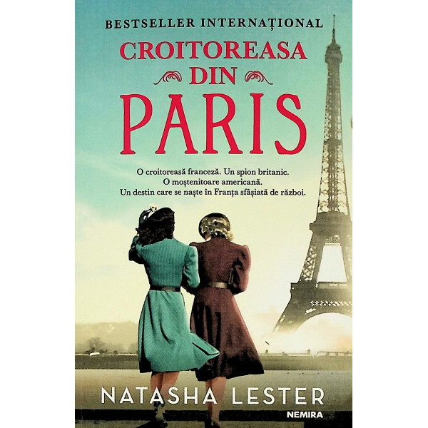 Croitoreasa din Paris