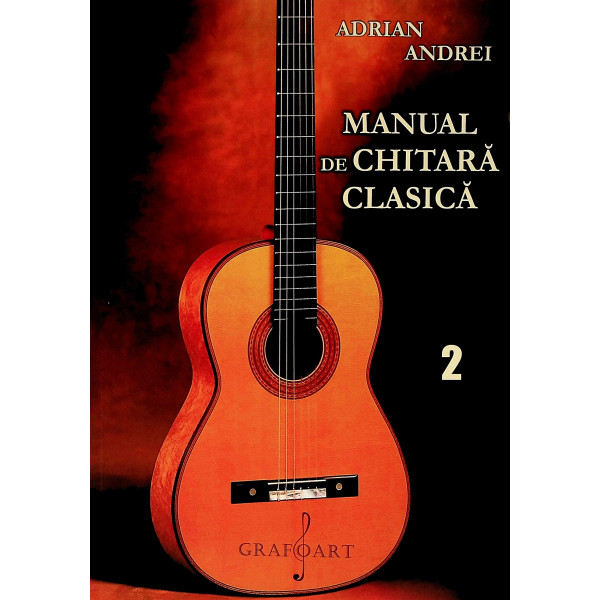 Manual de chitara clasica, vol. II