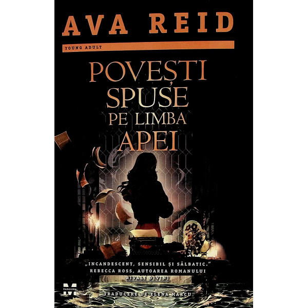 Povesti spuse pe limba apei