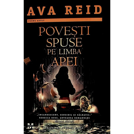 Povesti spuse pe limba apei