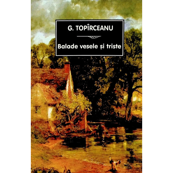 Balade vesele si triste