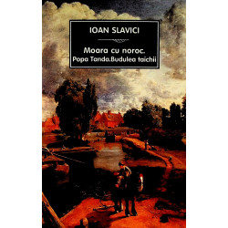 Moara cu noroc. Popa Tanda....