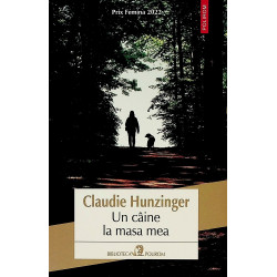 Un caine la masa mea