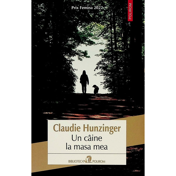 Un caine la masa mea