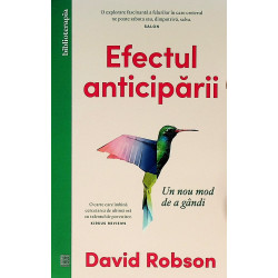 Efectul anticiparii. Un nou...