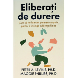 Eliberati de durere. Cum sa...