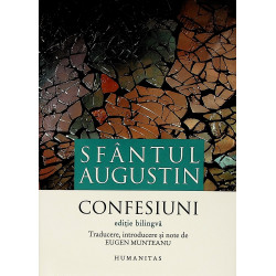 Confesiuni. Editie bilingva