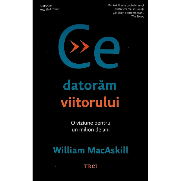 Ce datoram viitorului. O viziune pentru un milion de ani