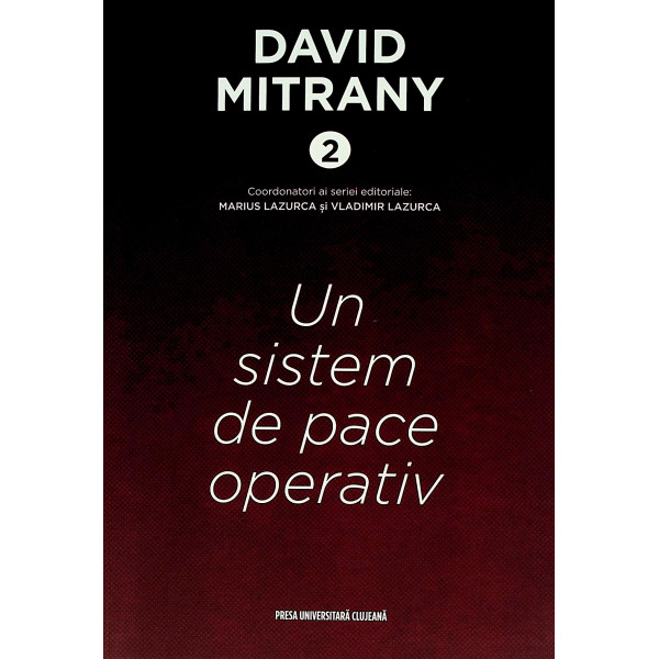 Un sistem de pace operativ