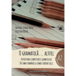 O gramatica ... altfel....