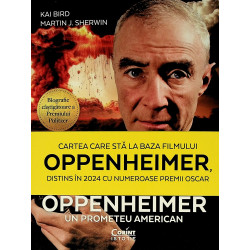 Oppenheimer - Un prometeu...