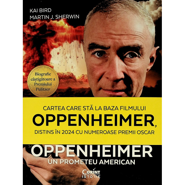 Oppenheimer - Un prometeu american