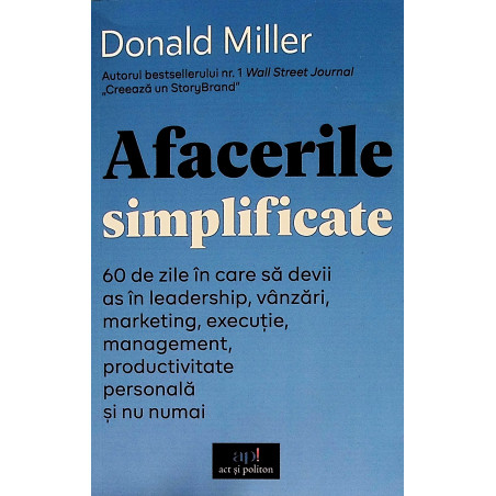 Afacerile simplificate. 60...