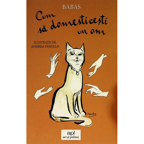 Cum sa domesticesti un om