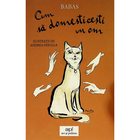 Cum sa domesticesti un om