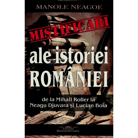 Mistificari ale istoriei...