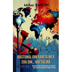 Bastonul din ranita mea era...