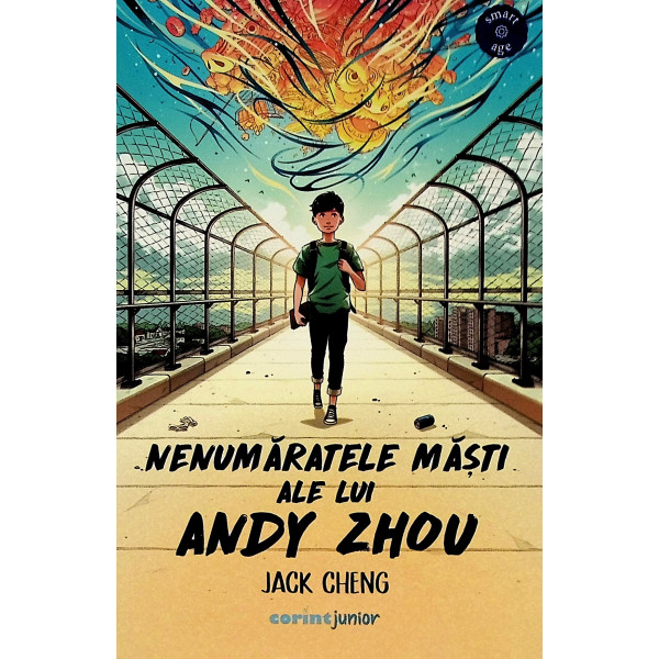 Nenumaratele masti ale lui Andy Zhou