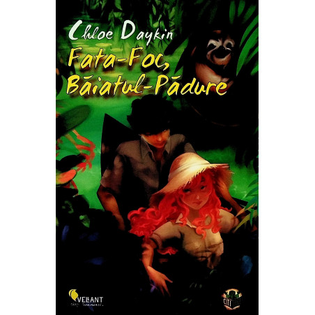 Fata-Foc, Baiatul-Padure