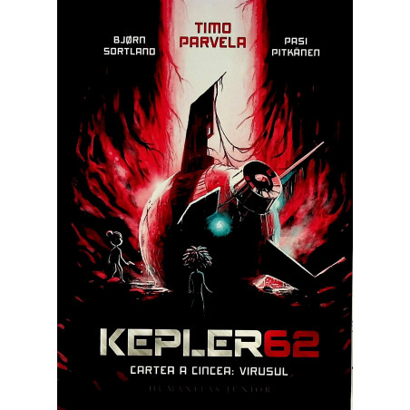 Kepler 62, vol. V - Virusul