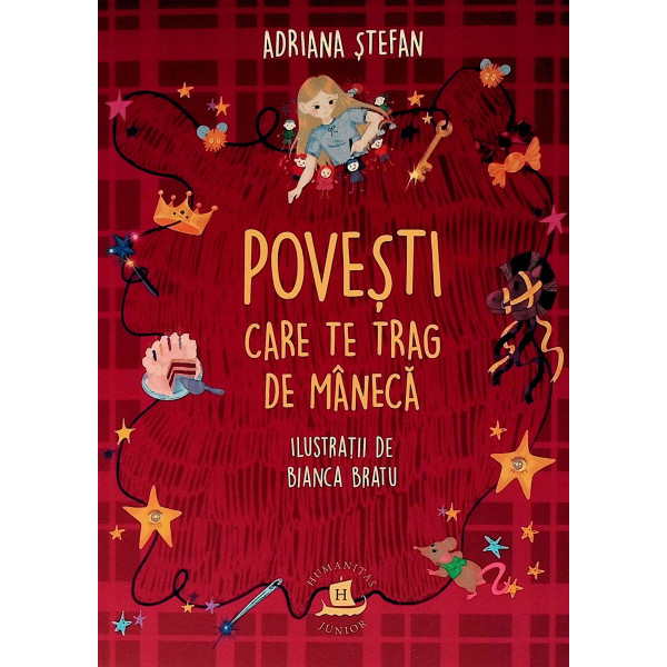 Povesti care te trag de maneca