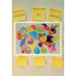 Galagie pe hartie
