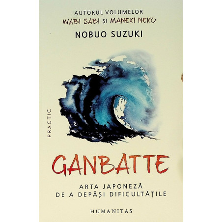 Ganbatte - Arta japoneza de...