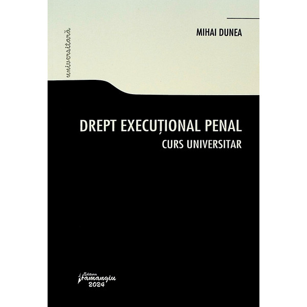 Drept executional penal
