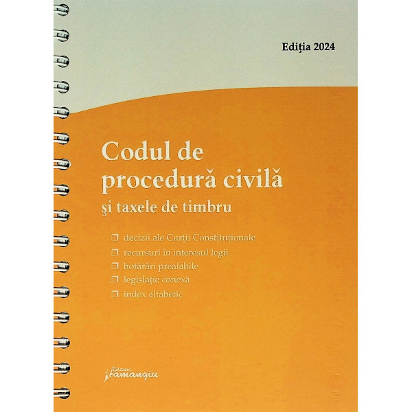 Codul de procedura civila si taxele de timbru