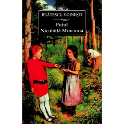 Puiul. Niculaita Minciuna