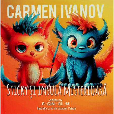 Un mostru in vacanta, vol....