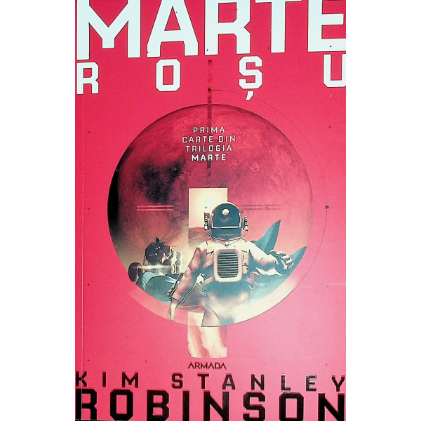 Marte rosu