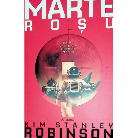 Marte rosu