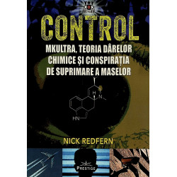 Control. Mkultra, teoria...