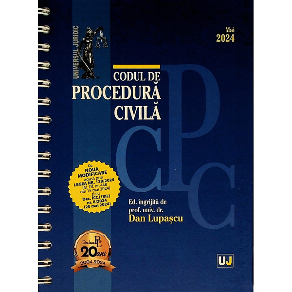 Codul de procedura civila