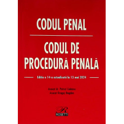 Ciodul penal. Codul de...
