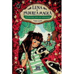 Luna si Padurea Magica,...