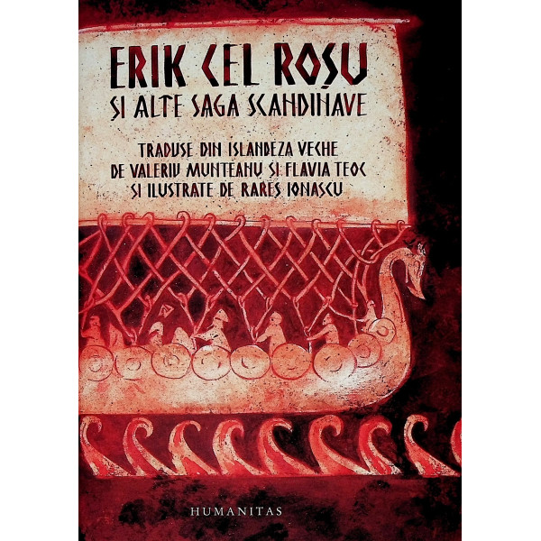 Erik cel Rosu si alte Saga scandinave