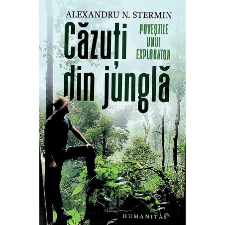 Cazuti din jungla....