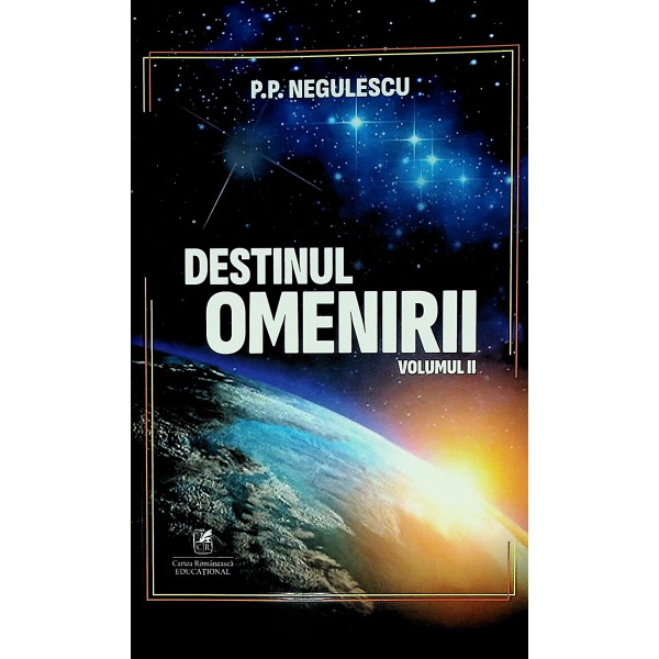 Destinul omenirii, vol. II