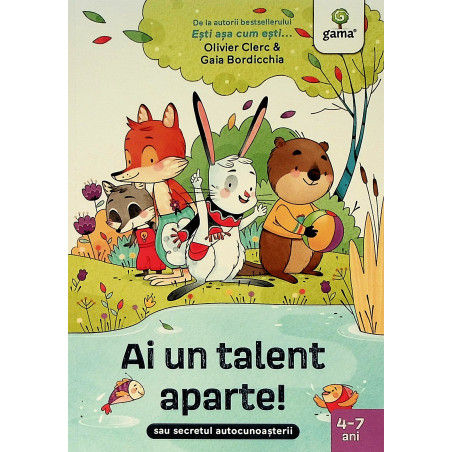 Ai un talent aparte! sau...