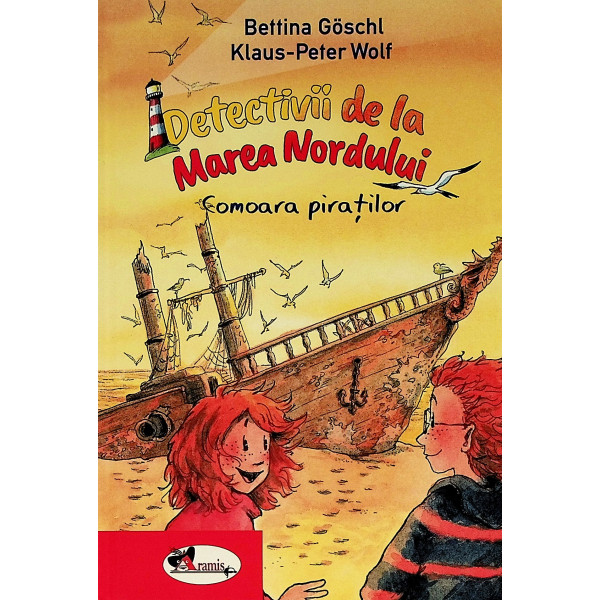 Detectivii de la Marea Nordului - Comoara piratilor