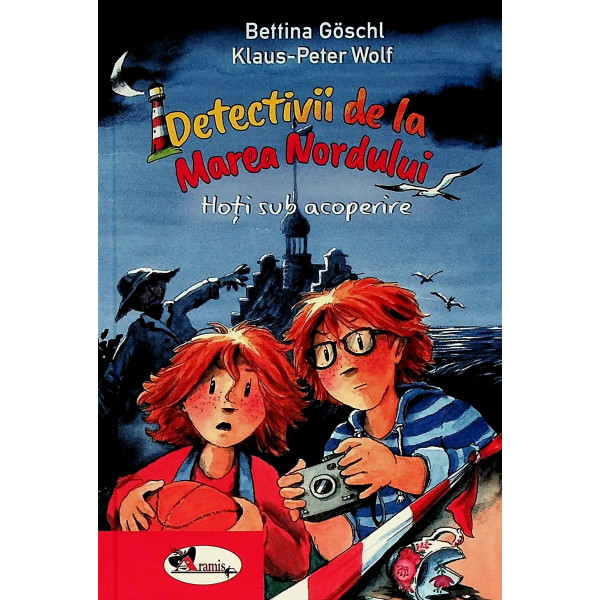 Detectivii de la Marea Nordului - Hoti sub acoperire