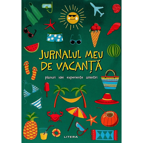 Jurnalul meu de vacanta