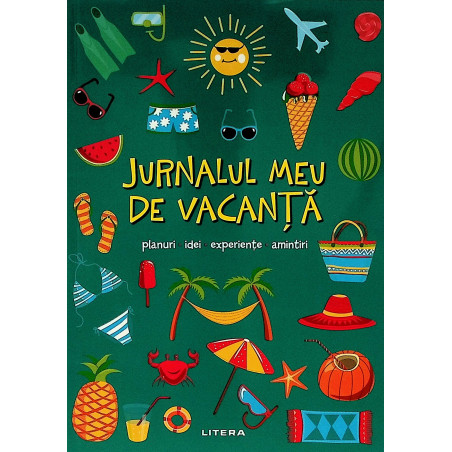 Jurnalul meu de vacanta