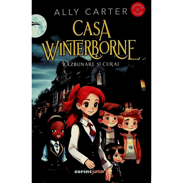 Casa Winterborne. Razbunare si curaj