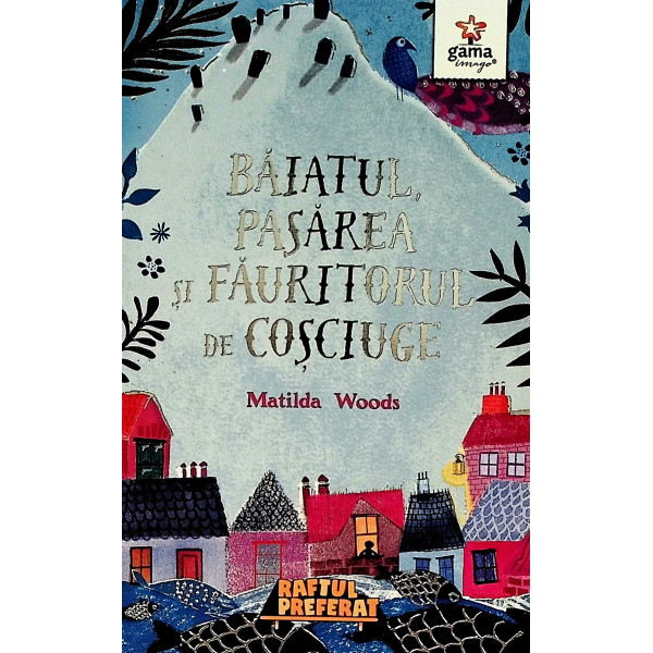 Baiatul, pasarea si fauritorul de cosciuge