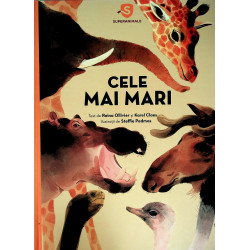 Superanimale. Cele mai mari